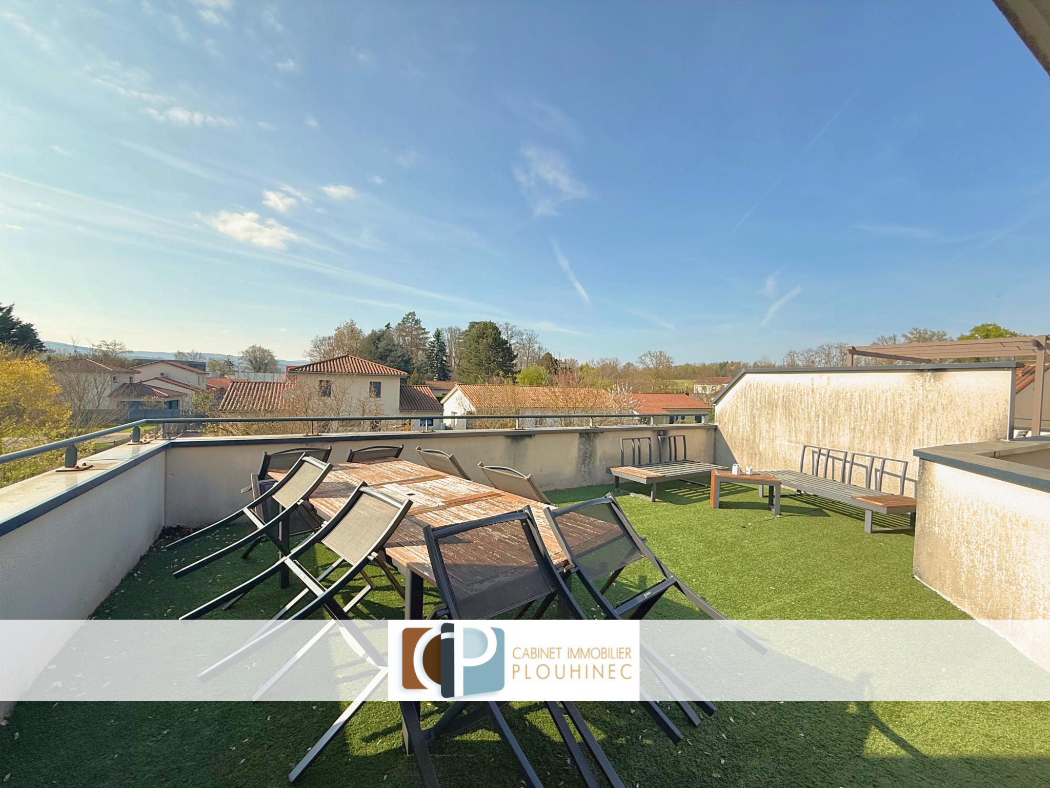 Vente appartement Mâcon 3 pièces 66m² 179000€ | Cabinet Immobilier ...