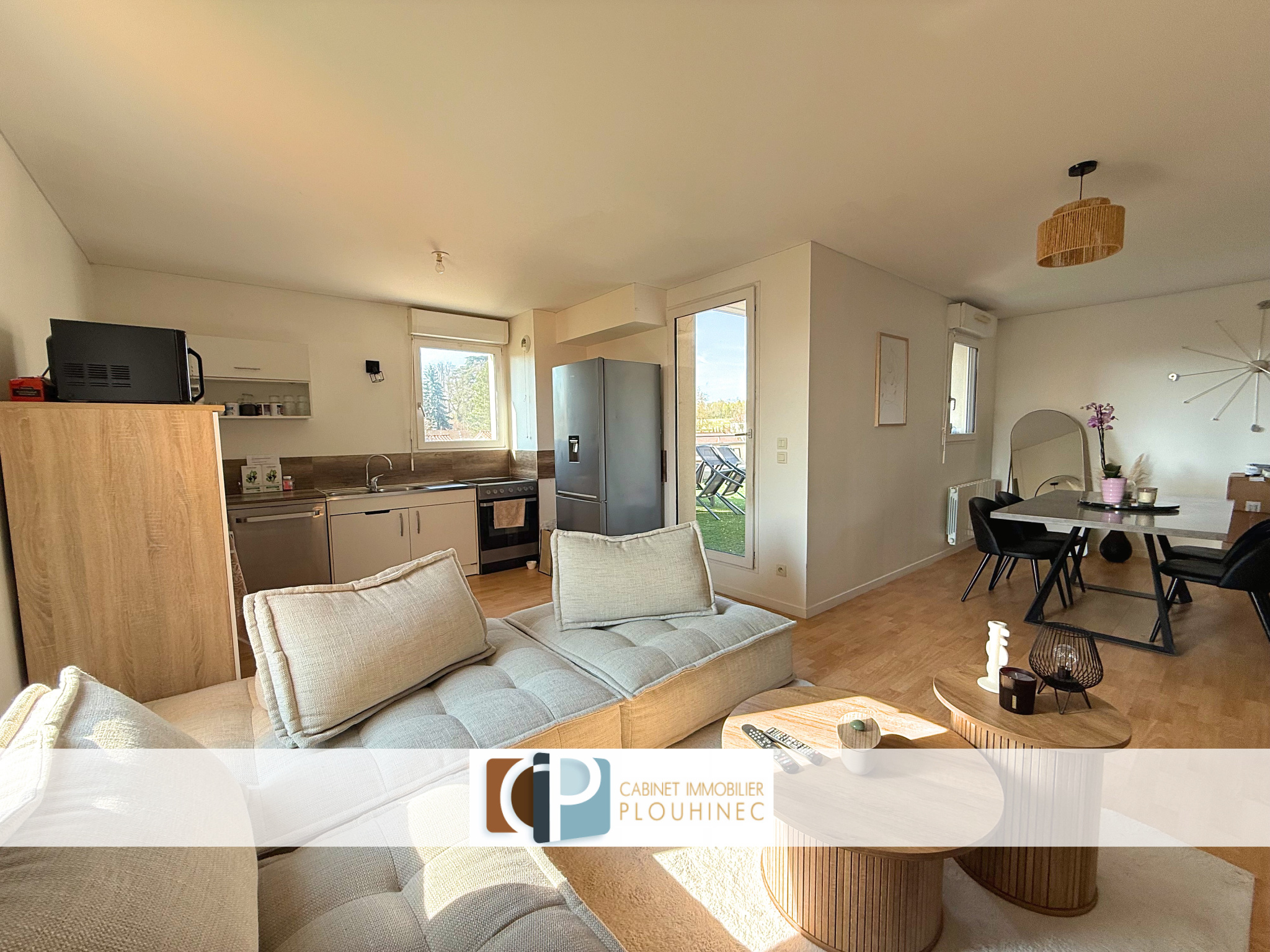 Vente appartement Mâcon 3 pièces 66m² 179000€ | Cabinet Immobilier ...